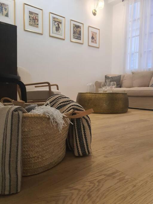 Chez Collette - Luxury In The Old Nice Buitenkant foto