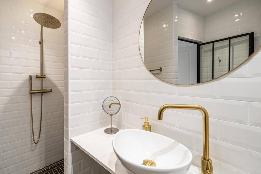 Chez Collette - Luxury In The Old Nice Buitenkant foto