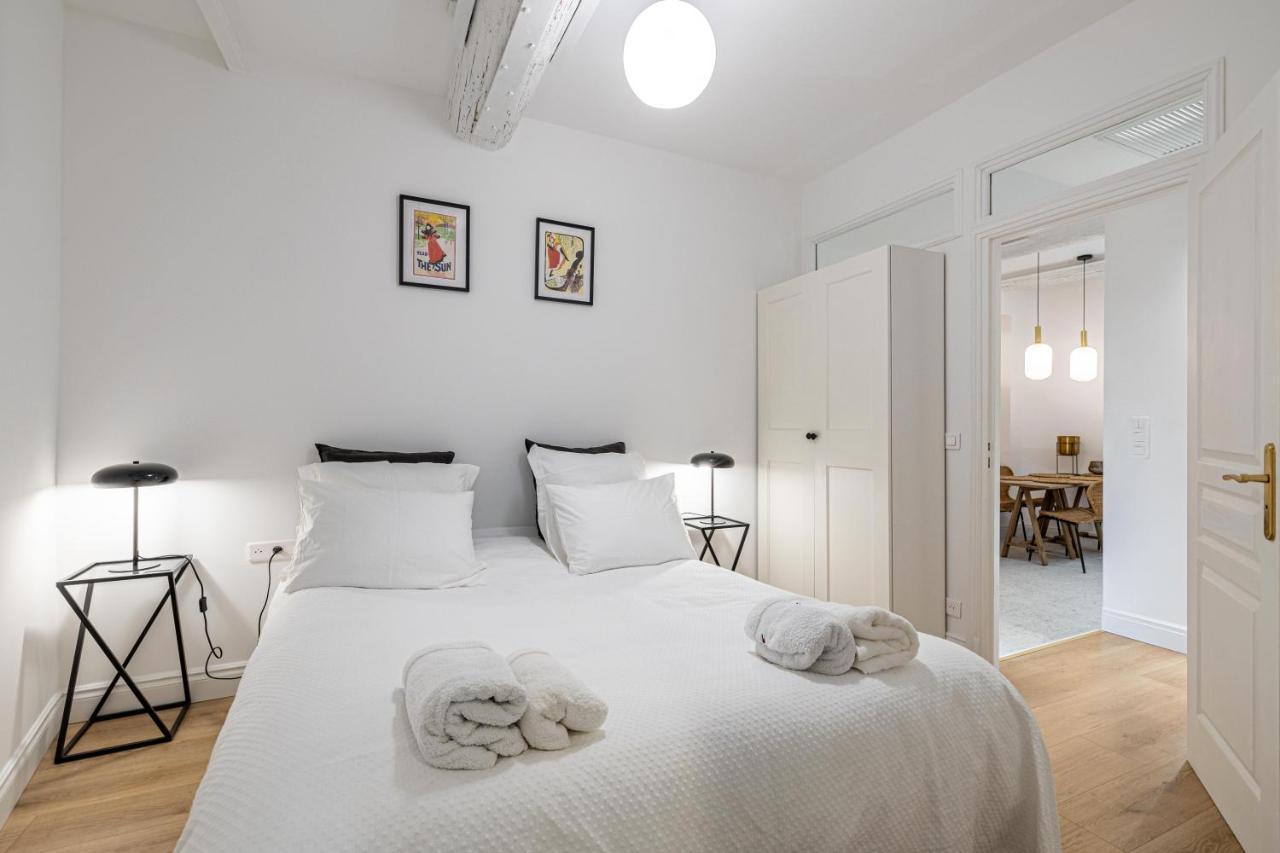 Chez Collette - Luxury In The Old Nice Buitenkant foto