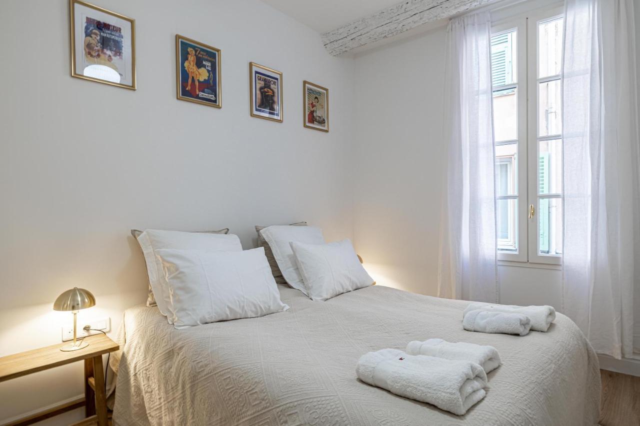 Chez Collette - Luxury In The Old Nice Buitenkant foto