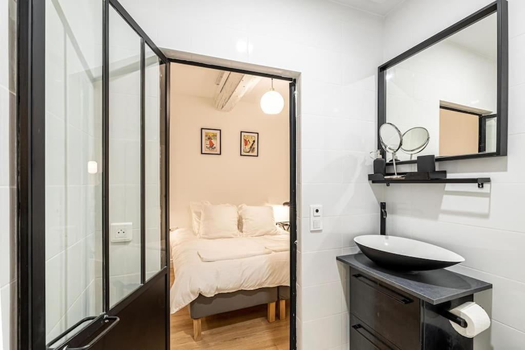Chez Collette - Luxury In The Old Nice Buitenkant foto