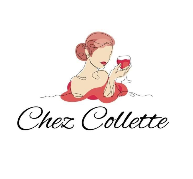 Chez Collette - Luxury In The Old Nice Buitenkant foto