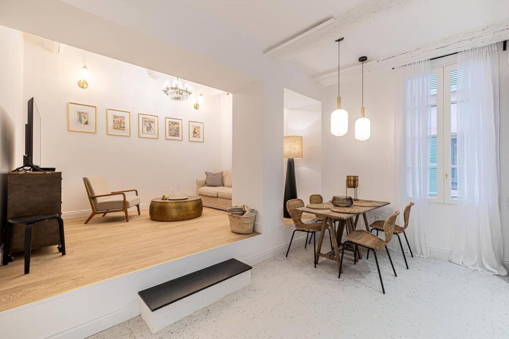Chez Collette - Luxury In The Old Nice Buitenkant foto