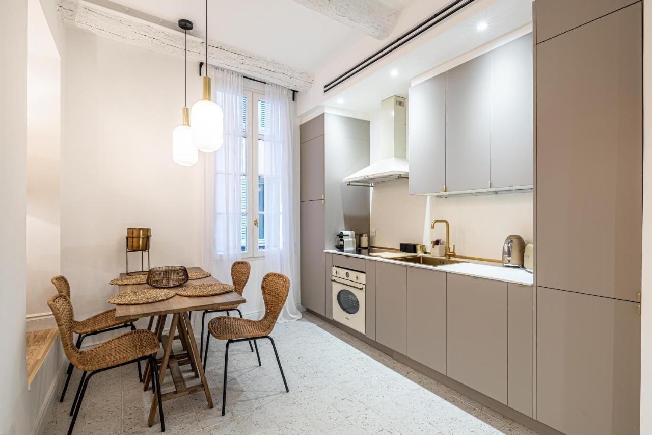 Chez Collette - Luxury In The Old Nice Buitenkant foto
