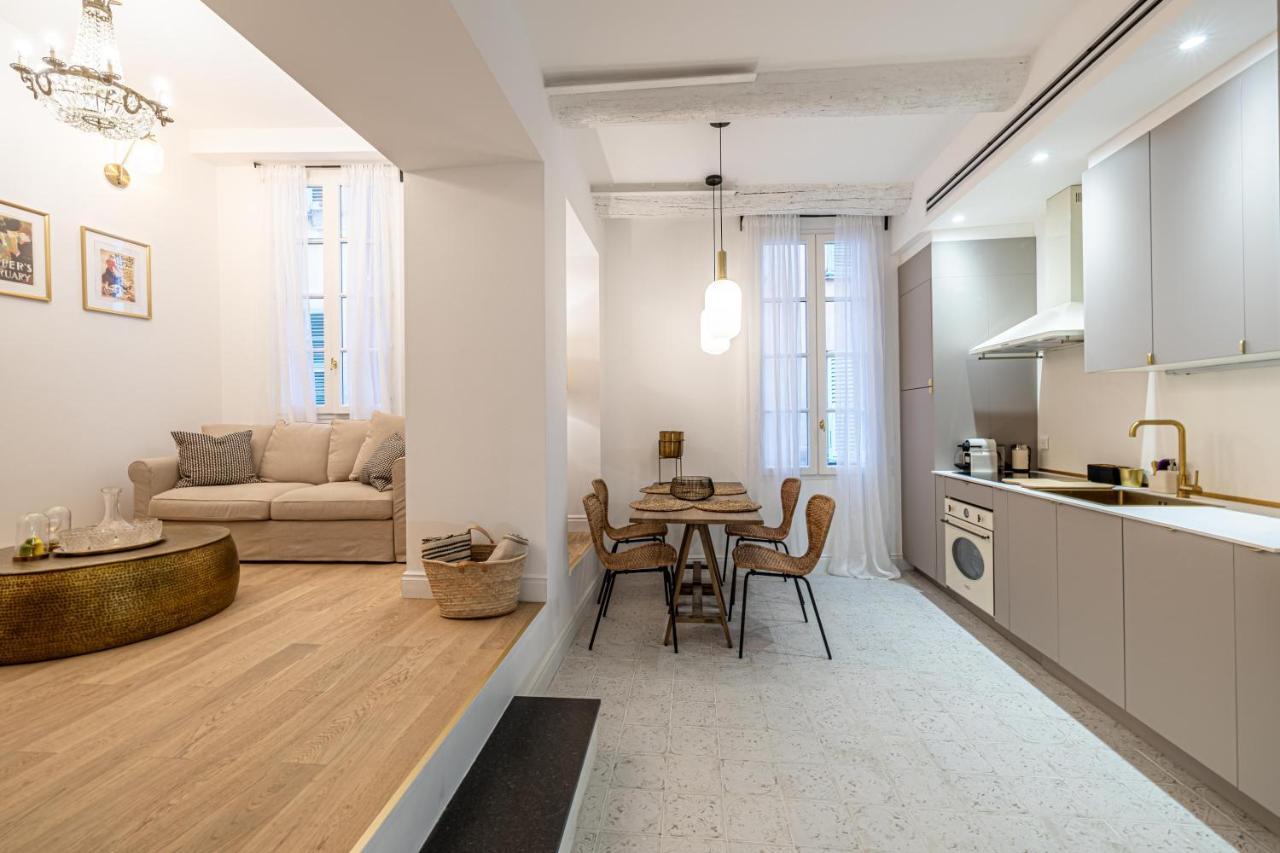 Chez Collette - Luxury In The Old Nice Buitenkant foto
